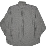 Tommy Hilfiger Shirt - XL Gray Cotton