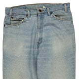 Levis Jeans - 33W 29L Light Wash Denim