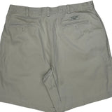 Polo By Ralph Lauren Chino Shorts - 36W 7L Beige Cotton