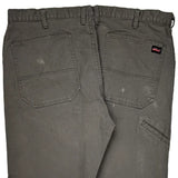 Dickies Pants - 38W 30L Gray Cotton
