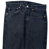 501 Levis Jeans - 32W 30L Dark Wash Cotton