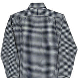 Polo By Ralph Lauren Checked Shirt - Medium Blue Cotton