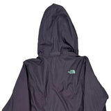 The North Face Windbreaker - Small Purple Nylon
