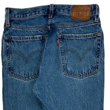 Levis 501 Jeans - 26W 30L Acid Wash Cotton