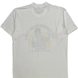 British Virgin Islands Fruit Of The Loom Graphic T-Shirt - Large White Cotton