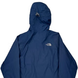 The North Face Jacket - Large Blue Nylon