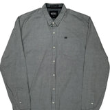 Diesel Shirt - XL Grey Cotton