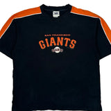 San Francisco Giants Lee Sport T-Shirt - XL Black Cotton