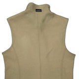 Synchilla Patagonia Vest - Small Beige Polyester
