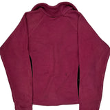 The North Face Fleece - Small Pink Polyester