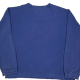 Nike Sweatshirt - XL Blue Cotton