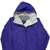 Patagonia Windbreaker - Medium Purple Polyester