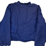 Polo By Ralph Lauren Harrington Jacket - XL Blue Cotton