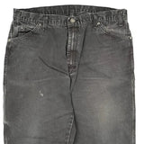 Dickies Jeans - 36W 32L Grey Cotton