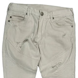 True Religion Jeans - 30W 33L White Cotton