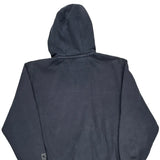 Carhartt Hoodie - 2XL Gray Cotton