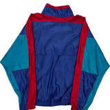 Nike Windbreaker - Medium Blue Nylon