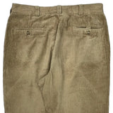 Tommy Hilfiger Pants - 34W 28L Beige Corduroy