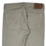 Levis Jeans - 36W 33L Beige Cotton