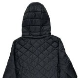 Tommy Hilfiger Puffer - Medium Black Polyester