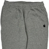 Carhartt Joggers - Medium Gray Cotton Blend