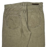 Calvin Klein Jeans Jeans - 33W 30L Beige Corduroy