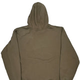 Carhartt Tall Hoodie - XL Brown Cotton