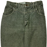 Guess Jeans - 29W 30L Green Cotton