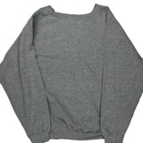 Western Kentucky University Genuine Stuff Sweatshirt - XL Grey Cotton