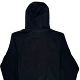 Milwaukee Bucks Harley Davidson Graphic Hoodie - 2XL Black Cotton