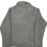 Patagonia 1/4 Zip - Large Gray Polyester