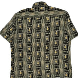 Puritan Hawaiian Shirt - XL Multicoloured Viscose