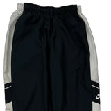 Age 12-13 Nike Tracksuit - Large Black Polyester