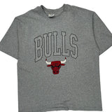 Chicago Bulls The Cotton Exchange T-Shirt - XL Gray Cotton