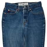Guess Jeans - 26W UK 6 Blue Cotton