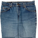 Levis Jeans - 31W 30L Blue Denim