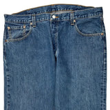 Levis 501 Jeans - 38W 30L Blue Denim