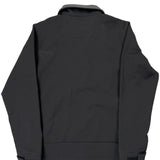 Smokey'S Tavern Carhartt Jacket - Medium Black Polyester