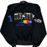 Racing Team Nascar Varsity Jacket - 3XL Black Cotton