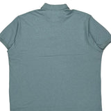 Lacoste Polo Shirt - 4XL Blue Cotton