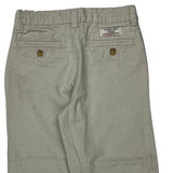 Age 3 Polo By Ralph Lauren Trousers - XS Beige Cotton