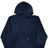Dickies Fleece - 2XL Navy Polyester