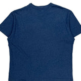 Polo By Ralph Lauren T-Shirt - Medium Blue Cotton