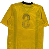 Puma Football Shirt - Small Black Polyester