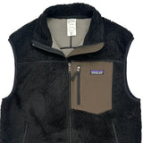 Patagonia Vest - Medium Black Polyester