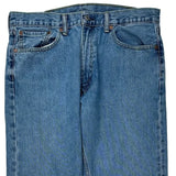 Levis Jeans - 36W 31L Blue Denim
