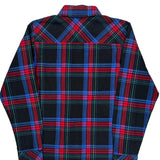 Carhartt Checked Flannel Shirt - Small Multicoloured Cotton