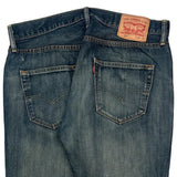501 Levis Jeans - 34W 30L Blue Cotton