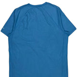 Force Carhartt T-Shirt - Medium Blue Cotton