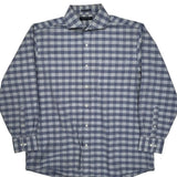 Tommy Hilfiger Checked Shirt - XL Blue Cotton